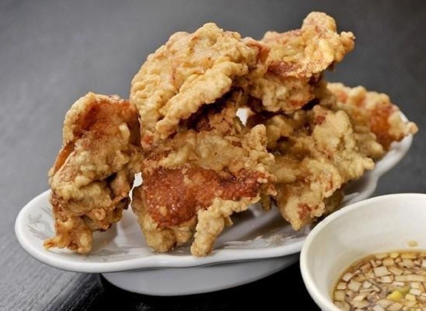 中国料理 布袋のザンギ